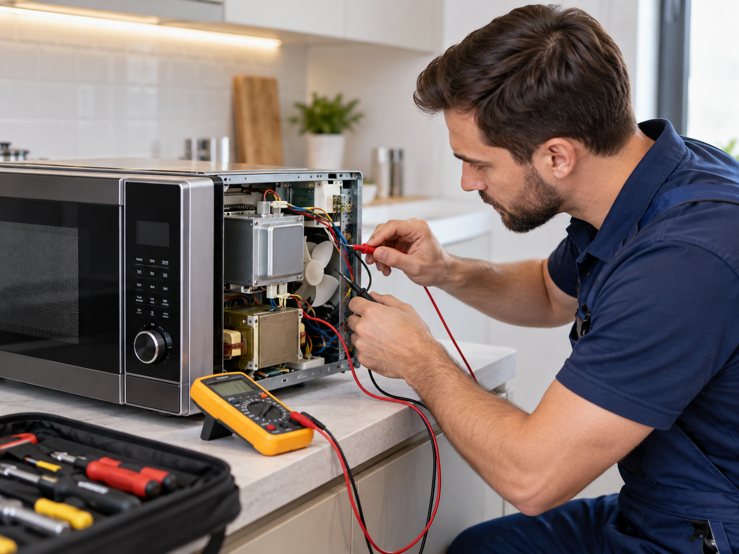 Convection & Microwave Oven Service